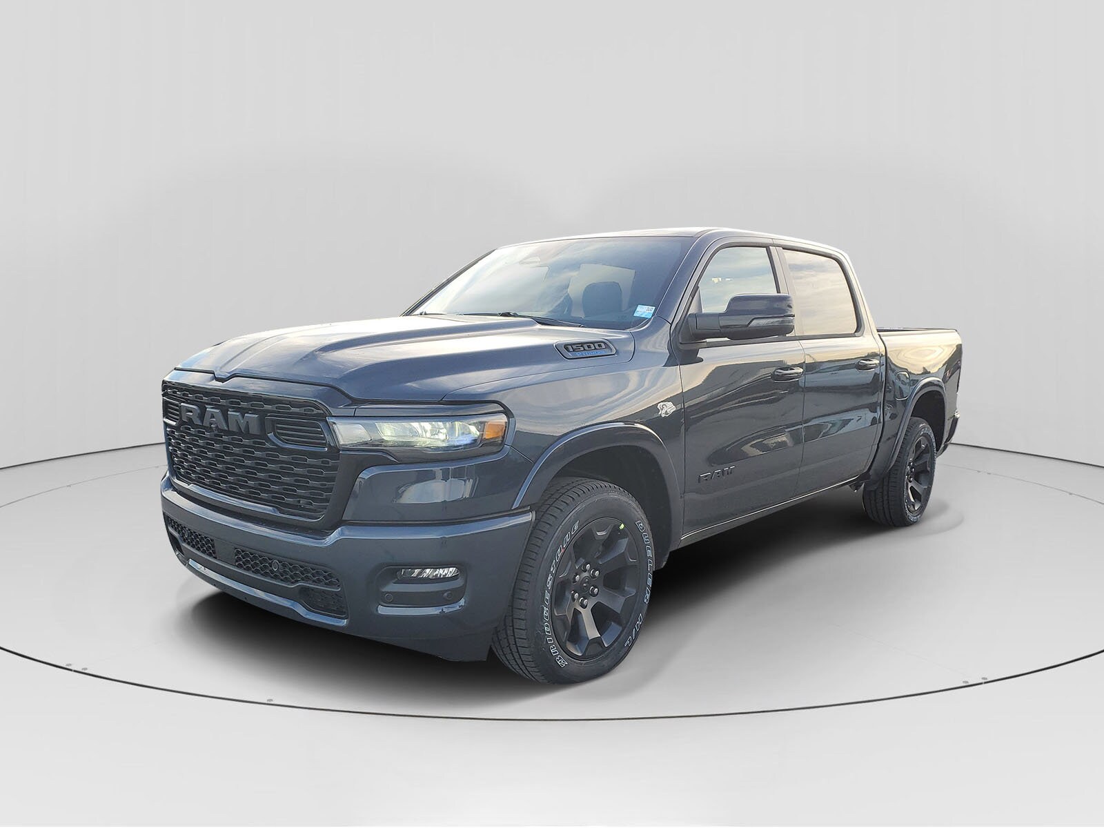2026 Ram 1500 Big Horn Lone Star photo 2