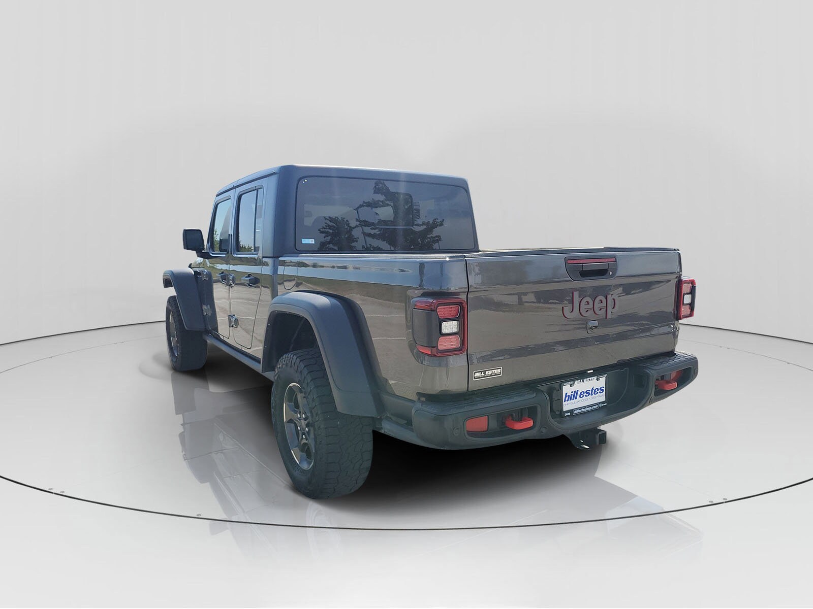 2021 Jeep Gladiator Rubicon photo 3