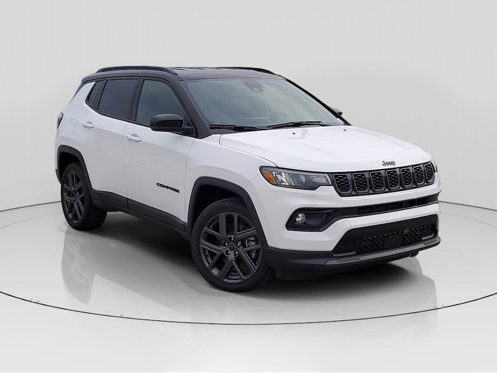 New 2026 Jeep Compass Limited Altitude Sport Utility