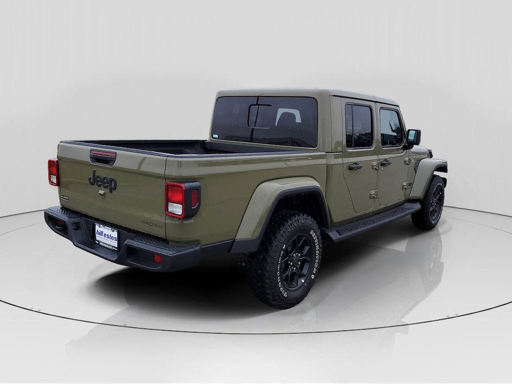 New 2025 Jeep Gladiator High Tide Pickup