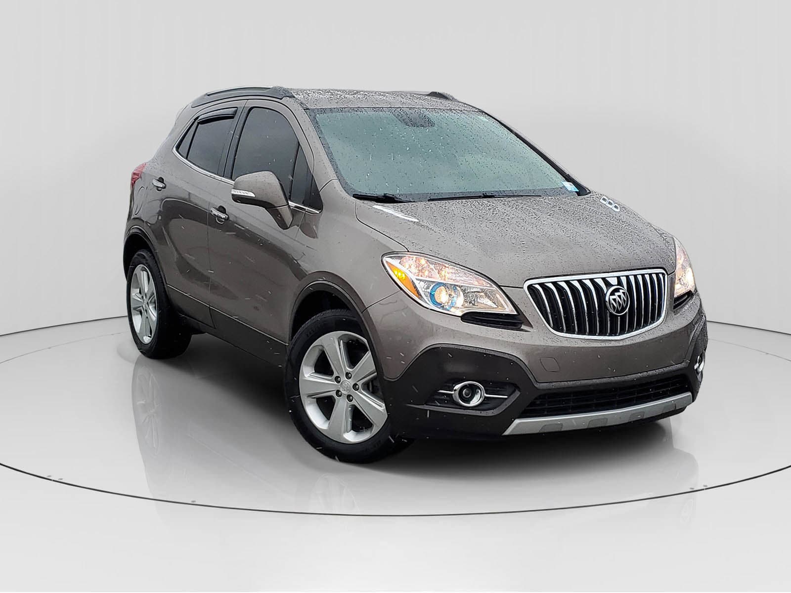 2015 Buick Encore Leather