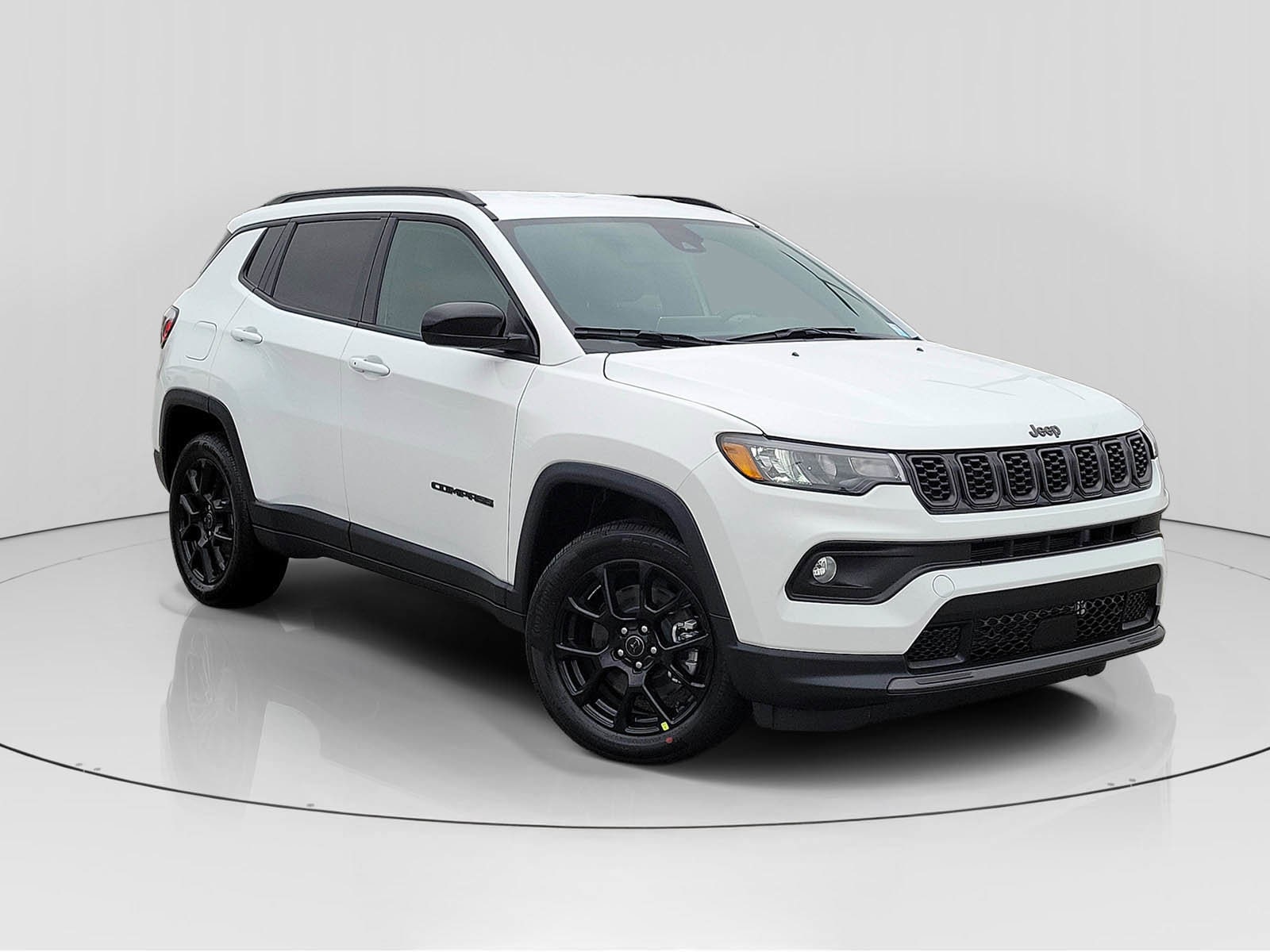 2026 Jeep Compass Altitude's photo