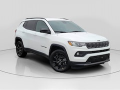 2026 Jeep Compass Latitude Altitude Sport Utility
