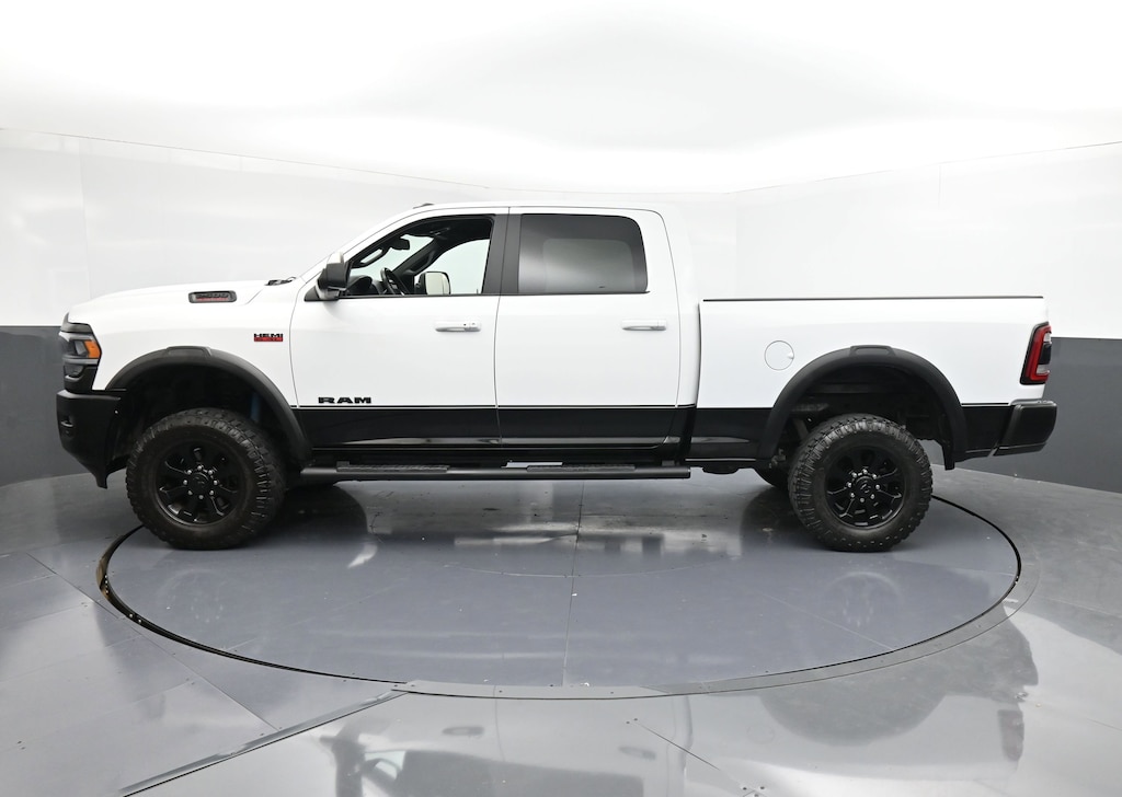 Used 2022 Ram 2500 Power Wagon Truck Crew Cab