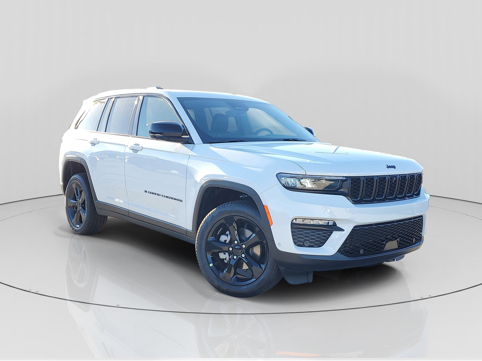2025 Jeep Grand Cherokee Limited's photo