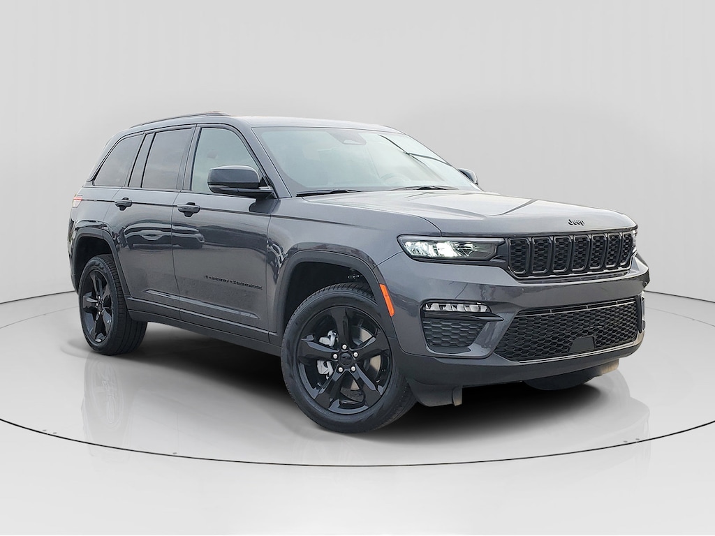 New 2025 Jeep Grand Cherokee Limited Sport Utility