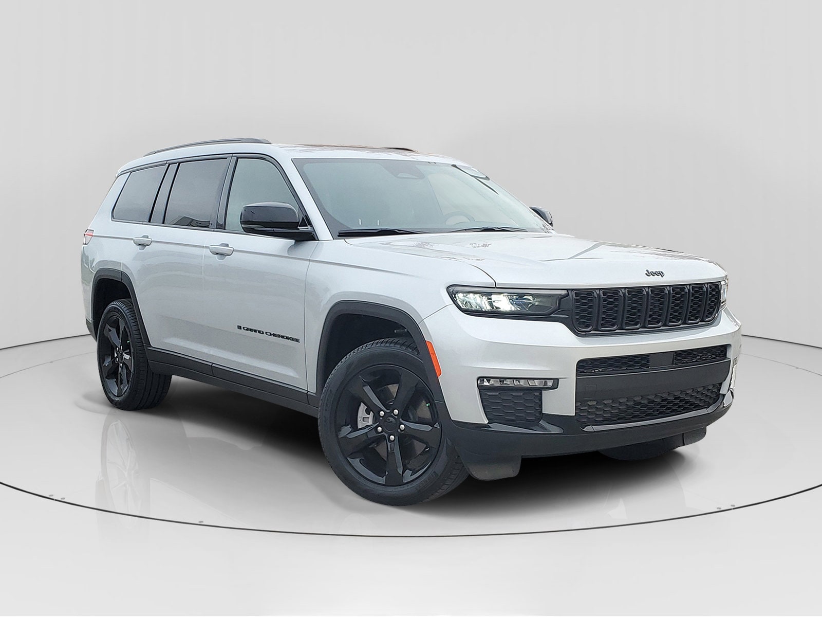 2025 Jeep Grand Cherokee L Limited's photo