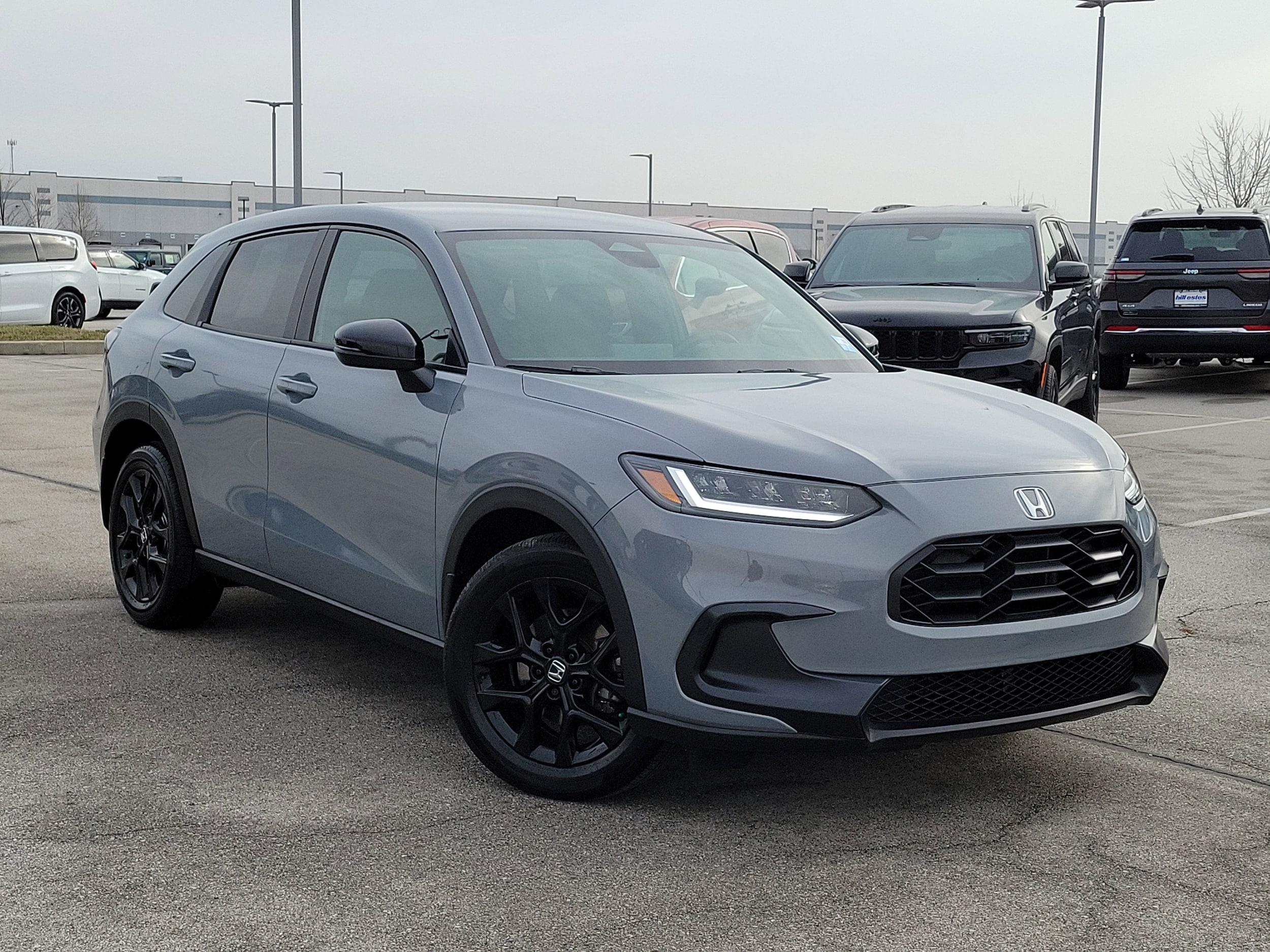 2025 Honda HR-V Sport