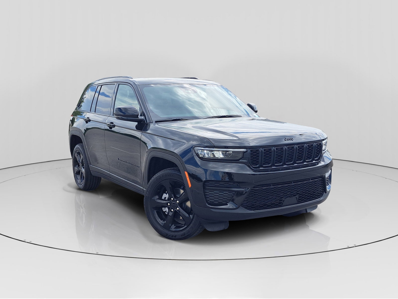 2025 Jeep Grand Cherokee Altitude X