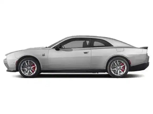 2024 Dodge Charger Daytona Scat Pack photo 3