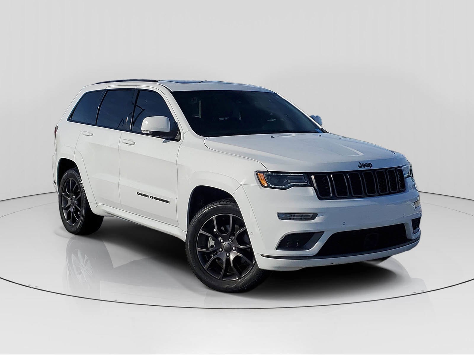 2021 Jeep Grand Cherokee High Altitude's photo