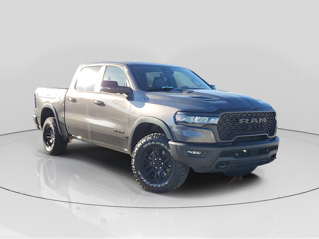 New 2026 Ram 1500 Rebel Pickup