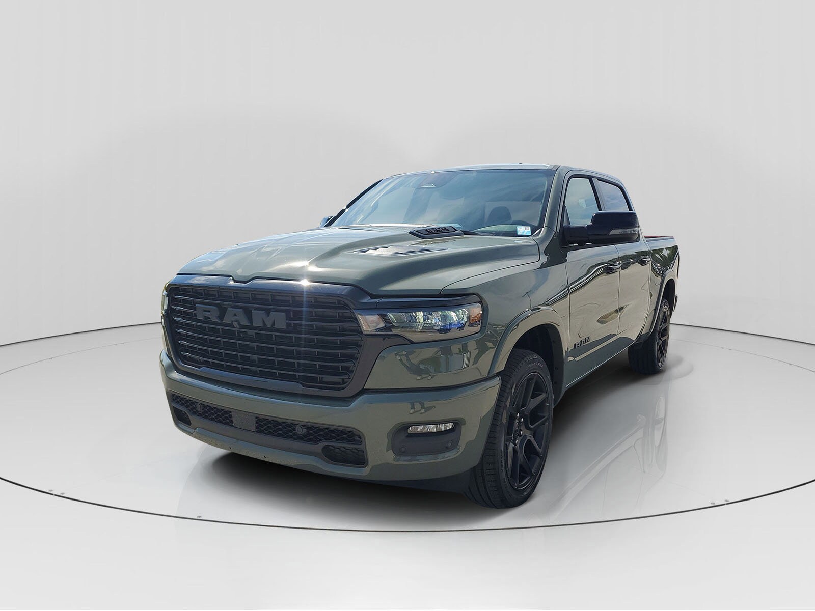 2026 Ram 1500 Laramie photo 4