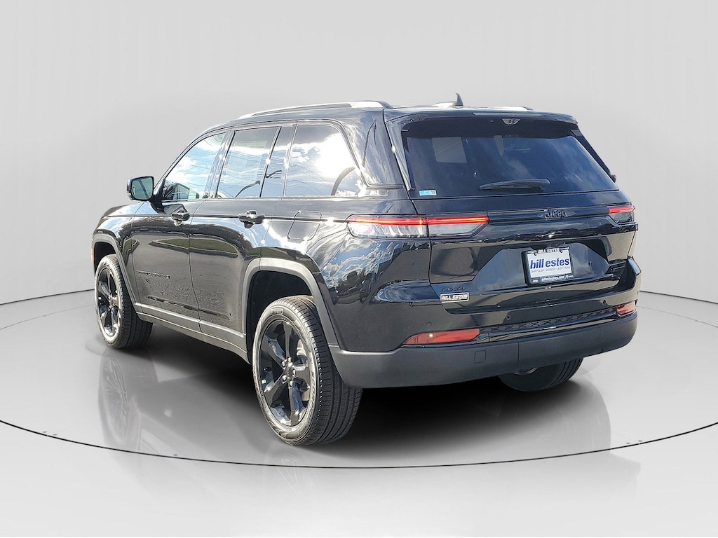 New 2025 Jeep Grand Cherokee Limited Sport Utility