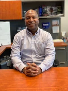 Staff member Leon Dudley from ID_69c6b7f8ad73