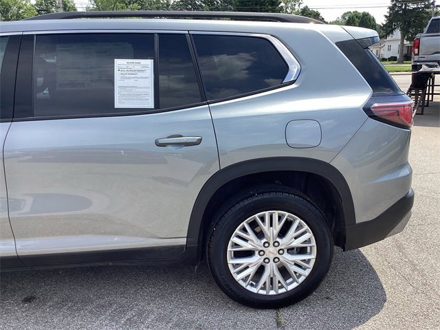 2025 Gmc Acadia Elevation photo 4