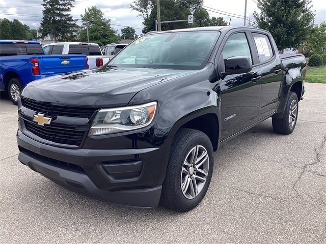 2019 Chevrolet Colorado 4WD Work Truck