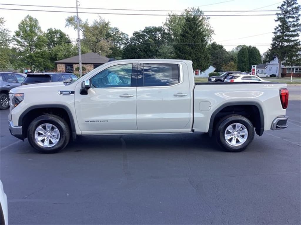 New 2026 GMC Sierra 1500 SLE Truck