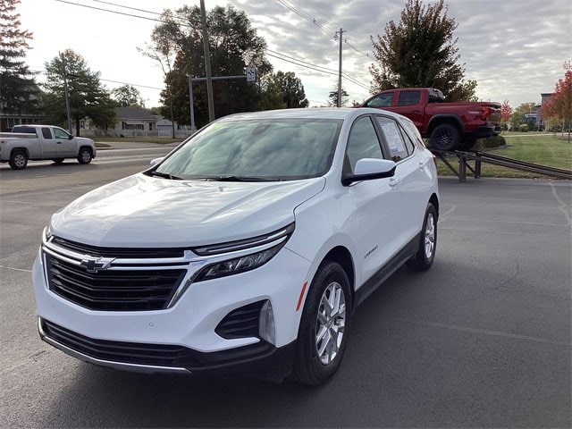 2022 Chevrolet Equinox