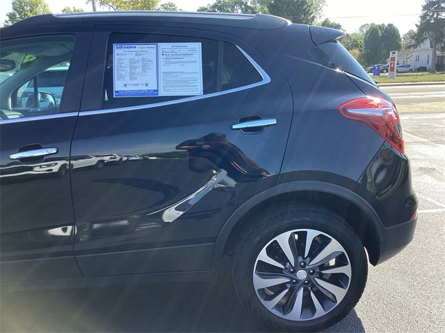 2022 Buick Encore Preferred photo 4