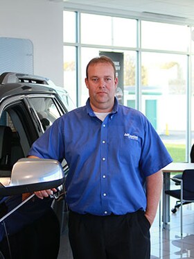 Staff member Joe Neff from ID_bf038b7281c1