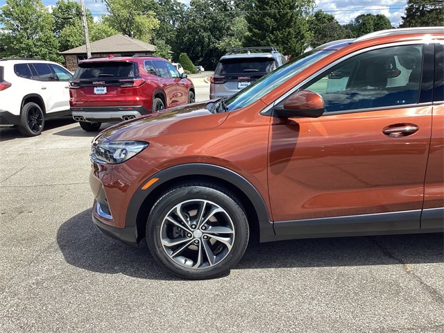 2020 Buick Encore GX Essence photo 2