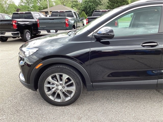 Used 2023 Buick Encore GX Select with VIN KL4MMDS25PB102656 for sale in Indianapolis, IN