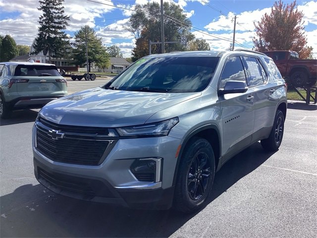 2023 Chevrolet Traverse 1LT