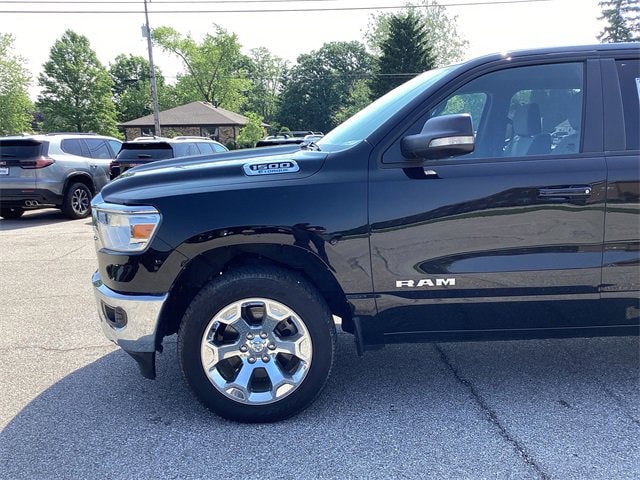 Used 2022 RAM Ram 1500 Pickup Big Horn/Lone Star with VIN 1C6RRFFG5NN418060 for sale in Indianapolis, IN