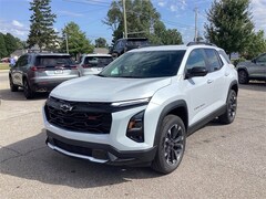 2026 Chevrolet Equinox RS SUV