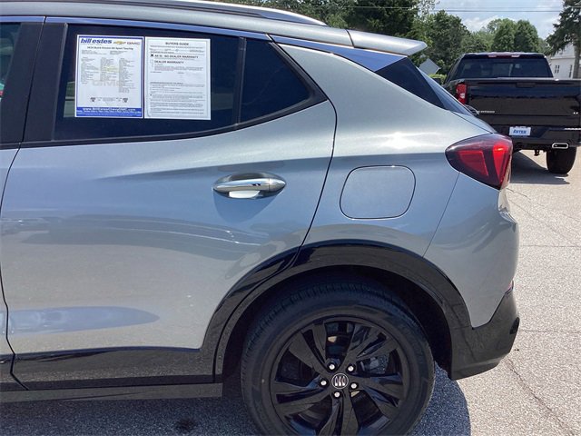 2024 Buick Encore GX Sport Touring photo 4