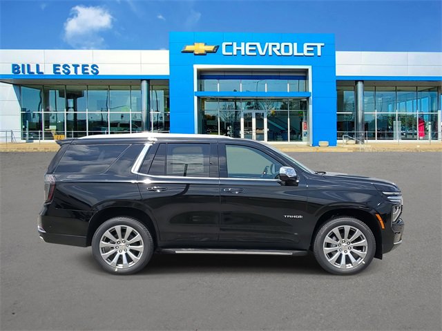 2025 Chevrolet Tahoe Premier photo 2