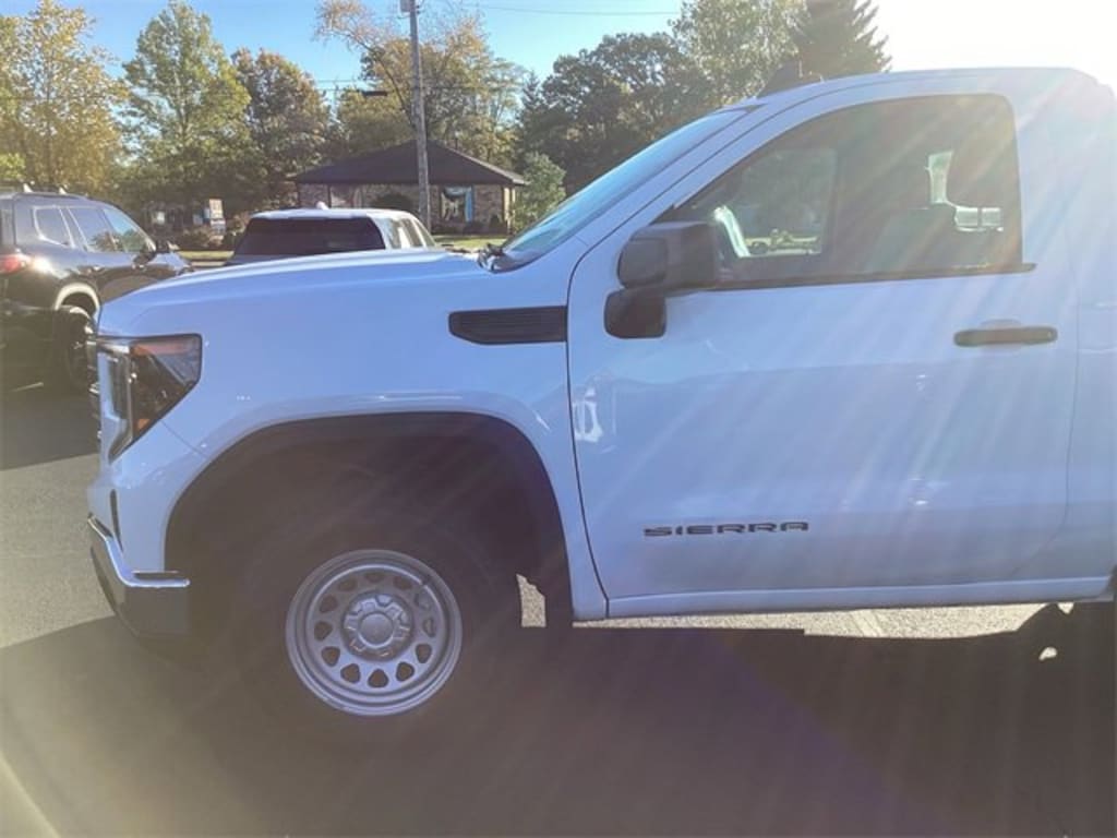 Used 2024 GMC Sierra 1500 Pro Truck Regular Cab