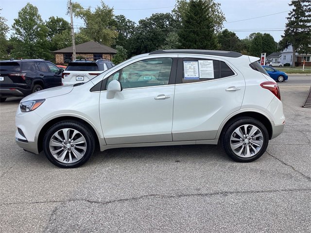 2020 Buick Encore Preferred photo 3