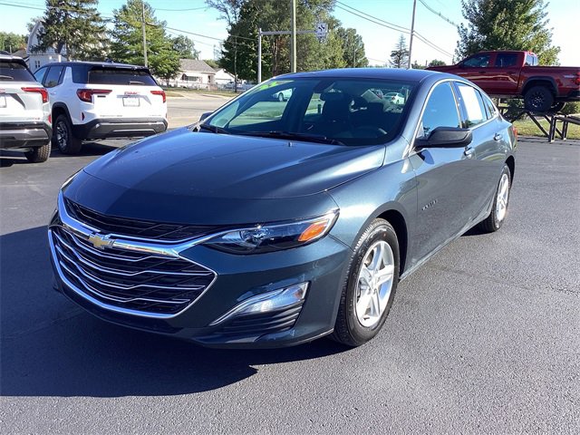 2021 Chevrolet Malibu