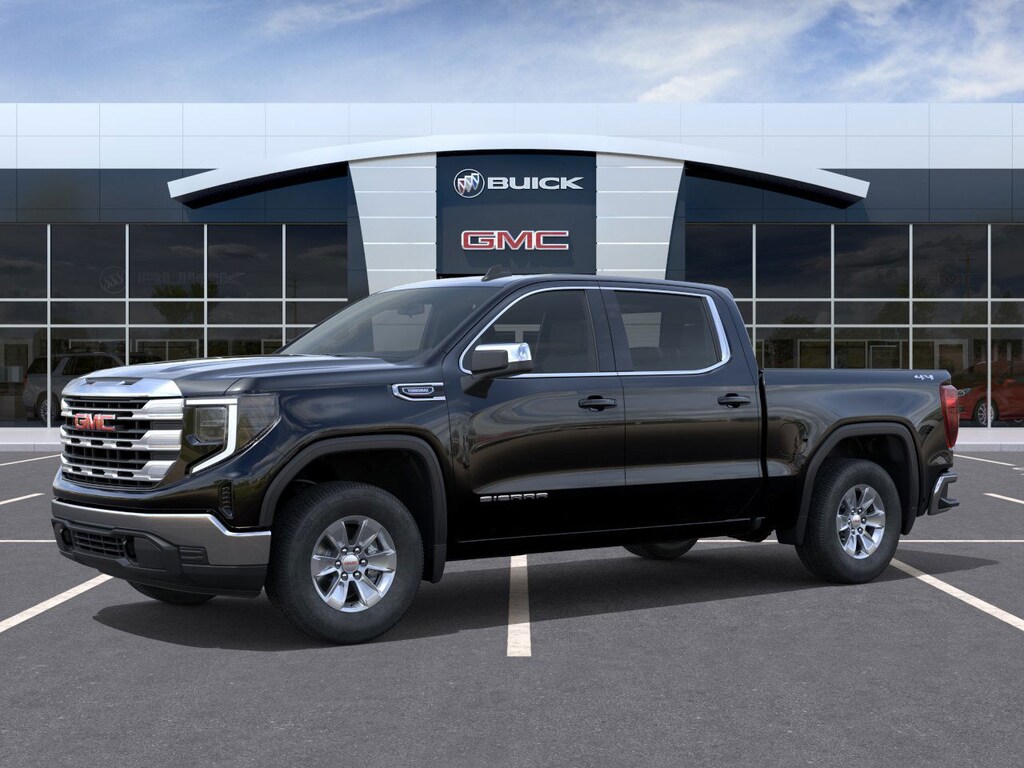 New 2026 GMC Sierra 1500 SLE Truck