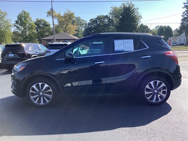 2022 Buick Encore Preferred photo 3