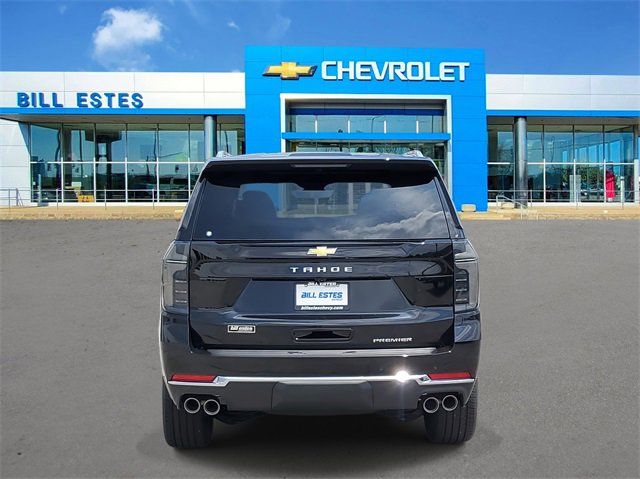 2025 Chevrolet Tahoe Premier photo 4