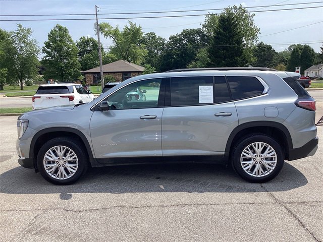 2025 Gmc Acadia Elevation photo 3