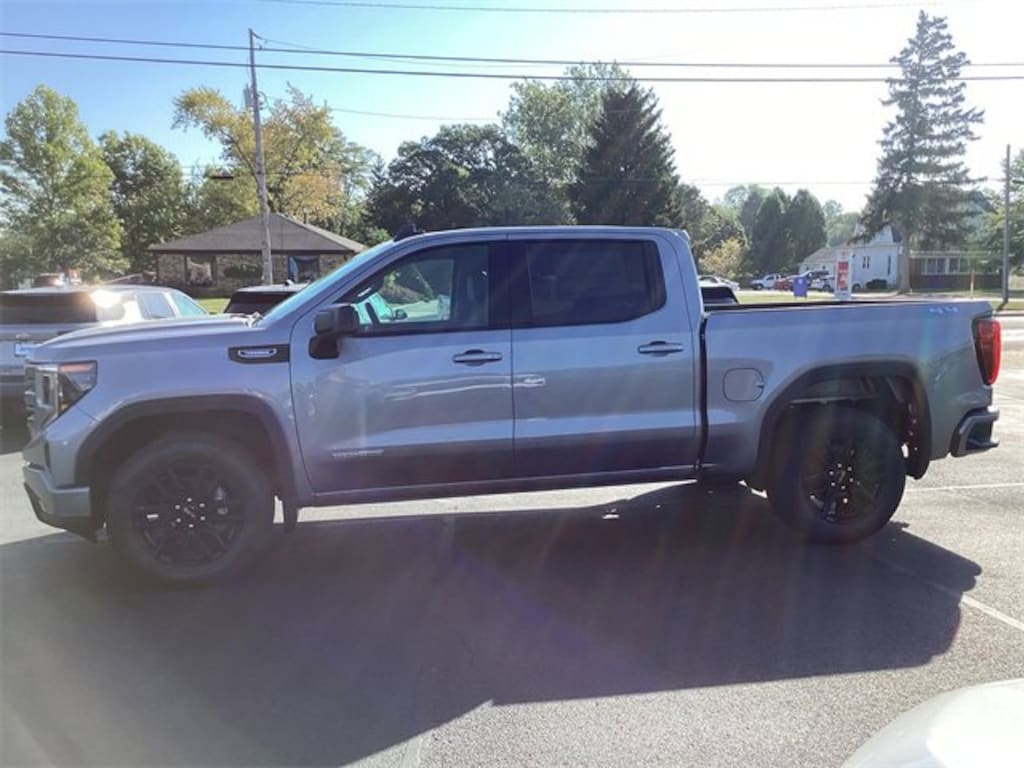 New 2026 GMC Sierra 1500 Elevation Truck