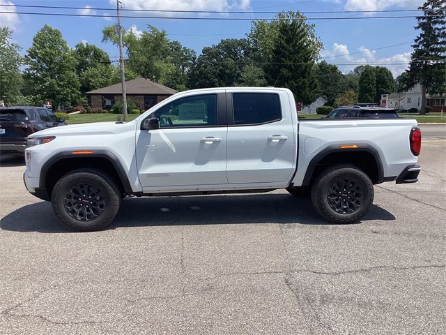 2026 Gmc Canyon Elevation photo 3