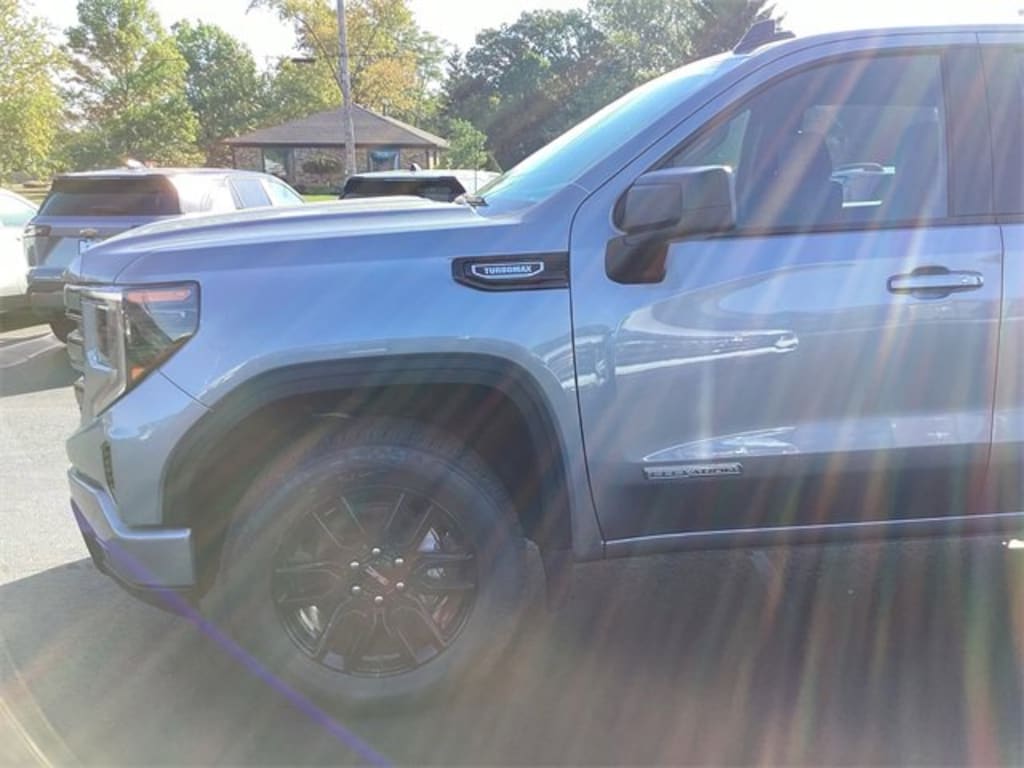 New 2026 GMC Sierra 1500 Elevation Truck