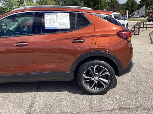 2020 Buick Encore GX Essence photo 4