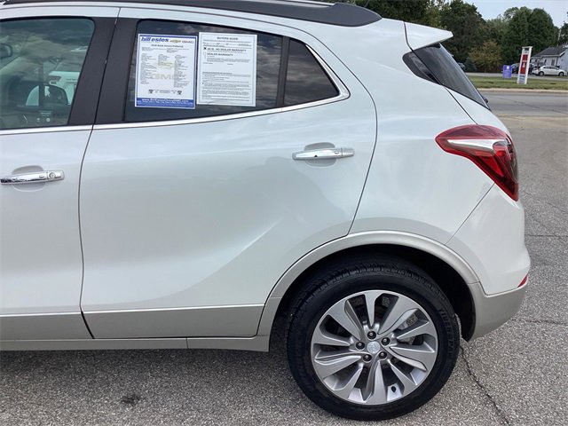 2020 Buick Encore Preferred photo 4
