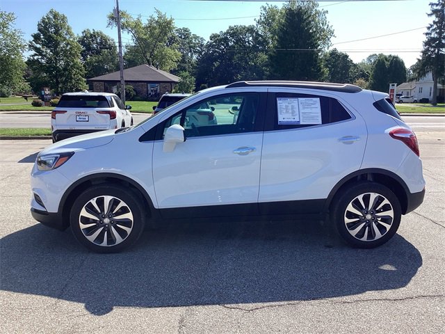 2022 Buick Encore Preferred photo 3