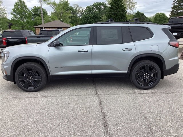 2025 Gmc Acadia Elevation photo 3