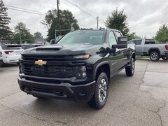 2025 Chevrolet Silverado 2500 HD Custom Truck