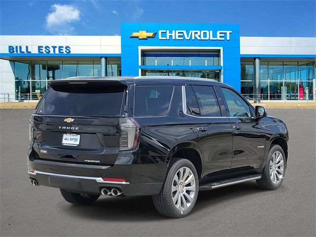 2025 Chevrolet Tahoe Premier photo 3