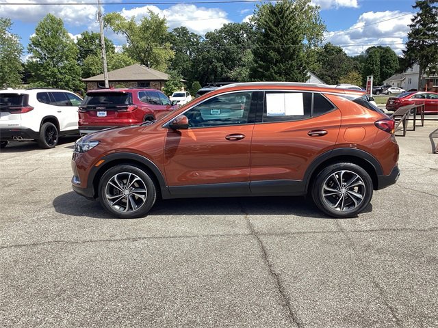 2020 Buick Encore GX Essence photo 3