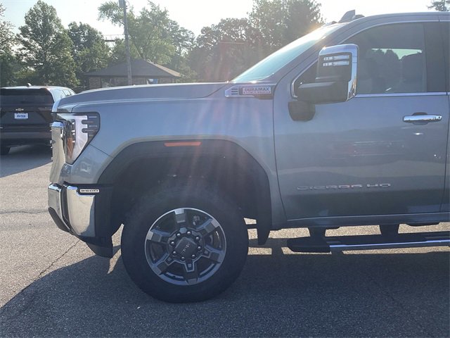 2025 Gmc Sierra 2500 HD SLT photo 2